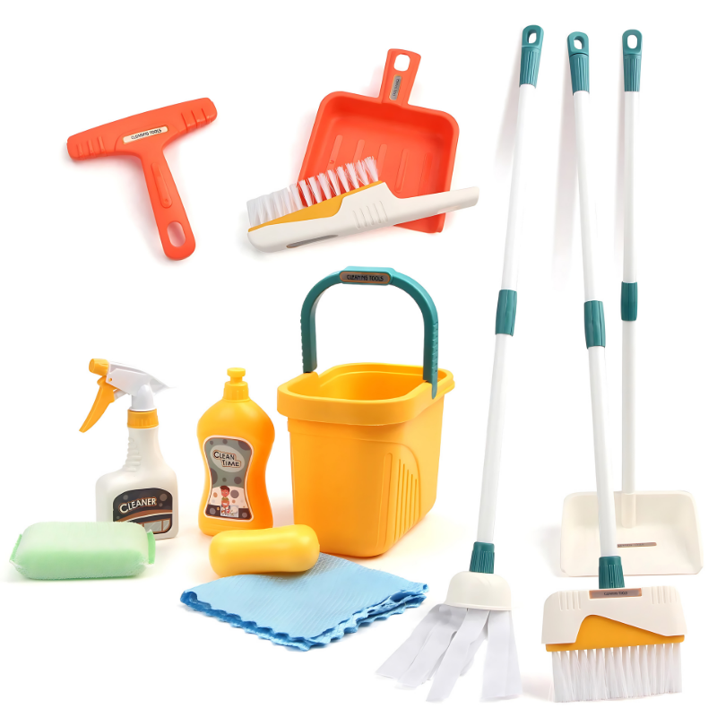 Fesara Cleaning Supplies | Clean Crew Products