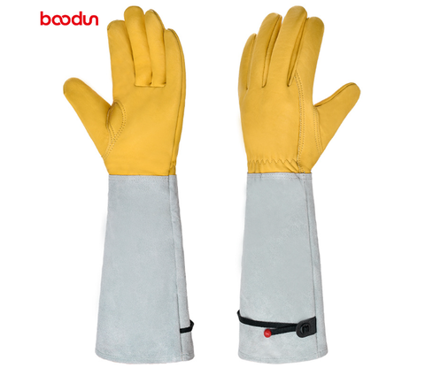 Waterproof Gardening Gloves for Women - Thorn Resistant Floral
