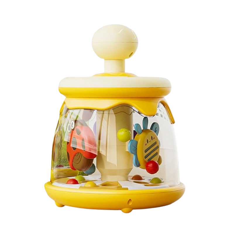 Colorful Whirlwind Spinner Toy