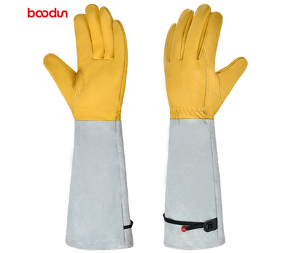 Waterproof Gardening Gloves for Women - Thorn Resistant Floral