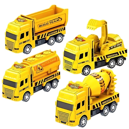 Portable Building Mover System