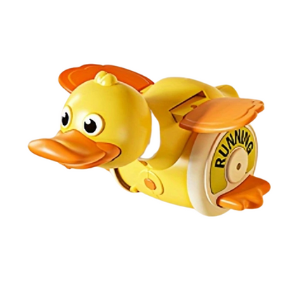 Cute Waddling Duck Figurine - Fesara