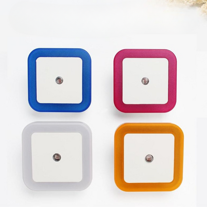 Automatic LED Nightlight with Energy Saving Brightness