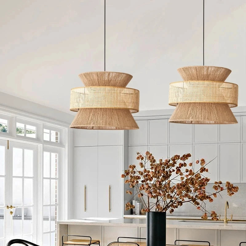 Yuda's Wabi Sabi pendant lamp 2