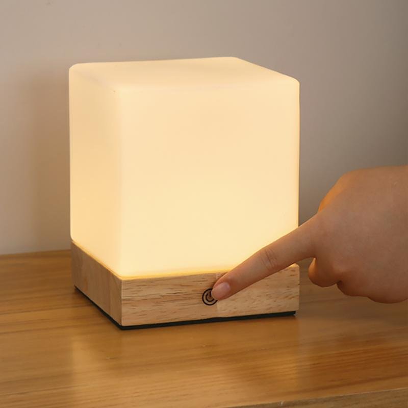 Compact Modern LED Table Lamp