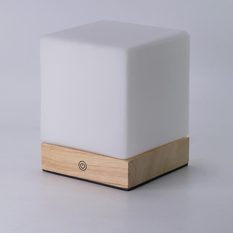 Bright Wireless LED Desk Lamp
