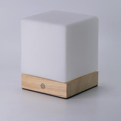 Bright Wireless LED Desk Lamp