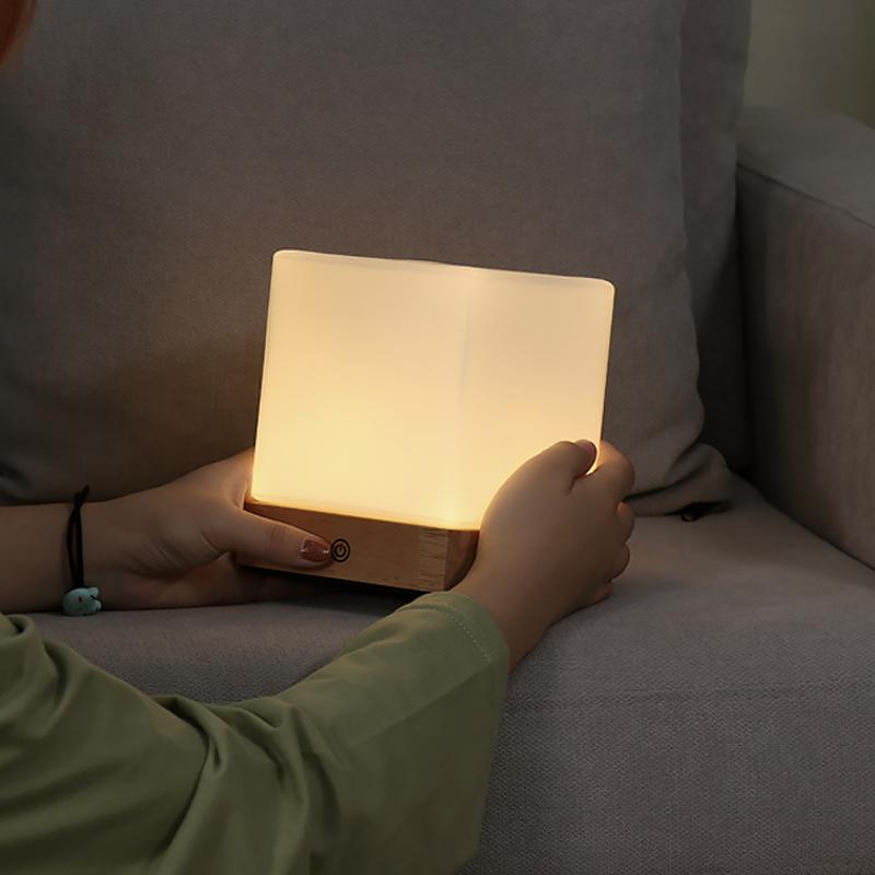 Compact Modern LED Table Lamp