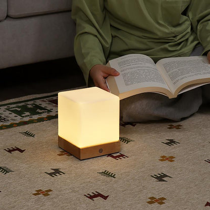 Bright Wireless LED Desk Lamp