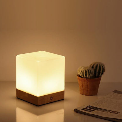 Bright Wireless LED Desk Lamp