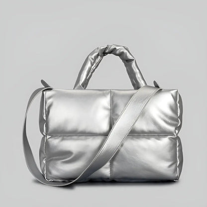Luxury Padded Ladies Designer Handbag Sofia
