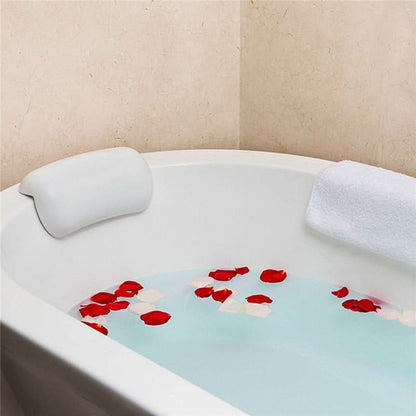 Luxurious Soft Bath Pillow