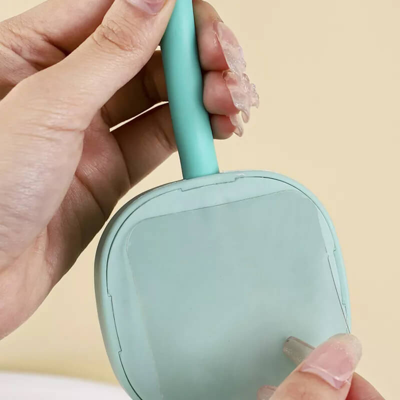 Easy Grip Hair Dryer Helper