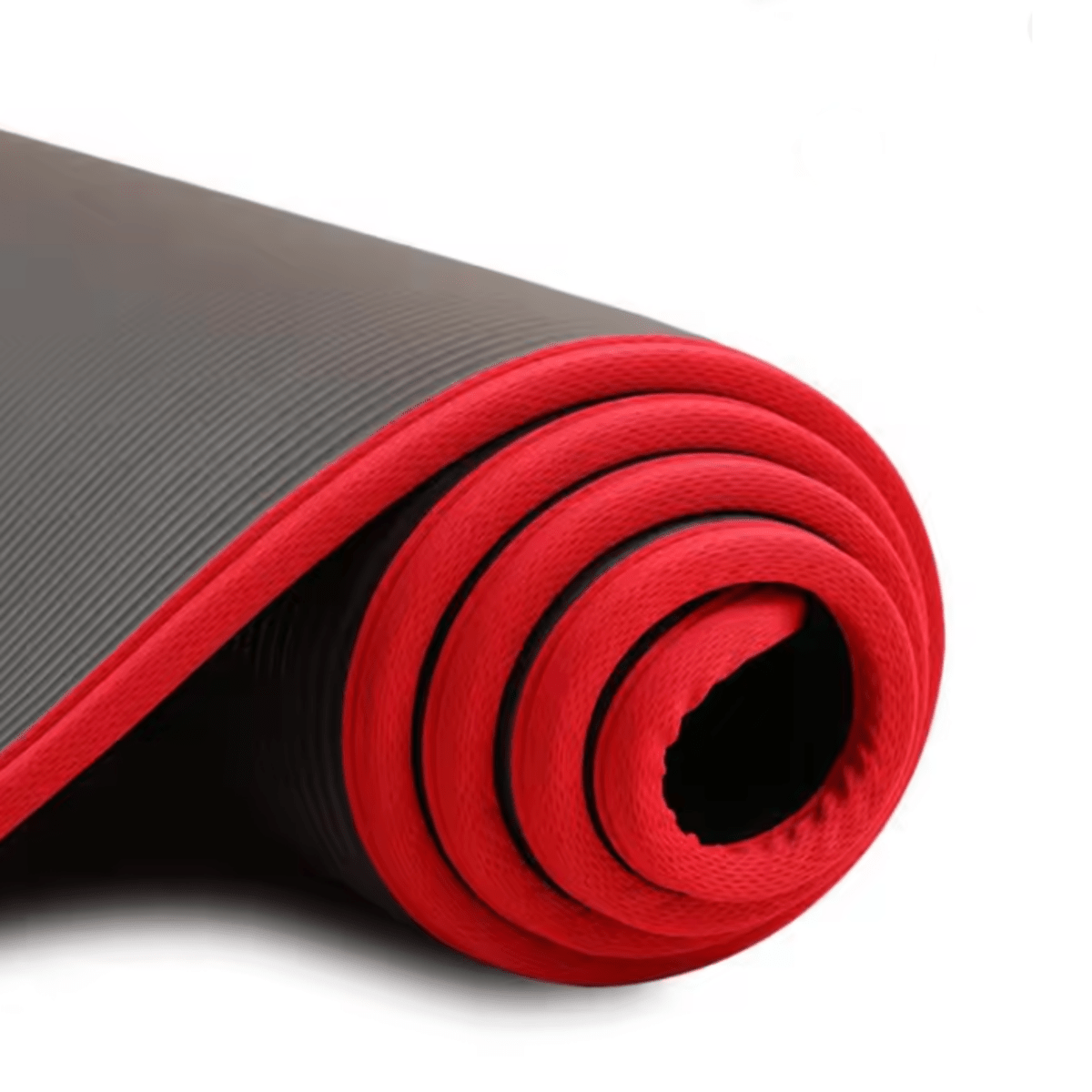 Premium Thick Grip Yoga Mat for Home Workout & Stretching - Fesara