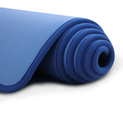 ZENFLEX – Extra thick yoga mat with anti-slip technology 9