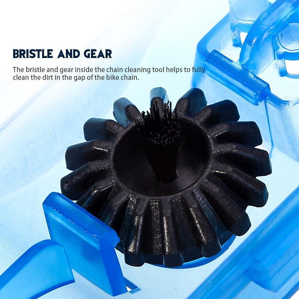 Best Bike Chain Cleaning Tool Set