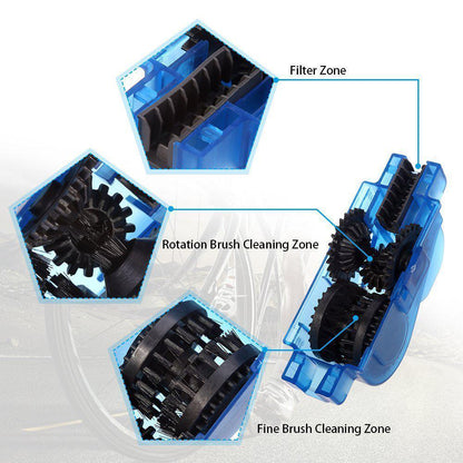 Best Bike Chain Cleaning Tool Set