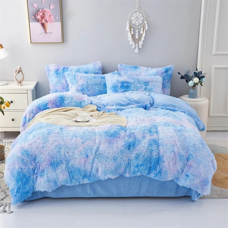 Plush Bedding for Ultimate Sleep Comfort