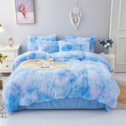 Plush Bedding for Ultimate Sleep Comfort