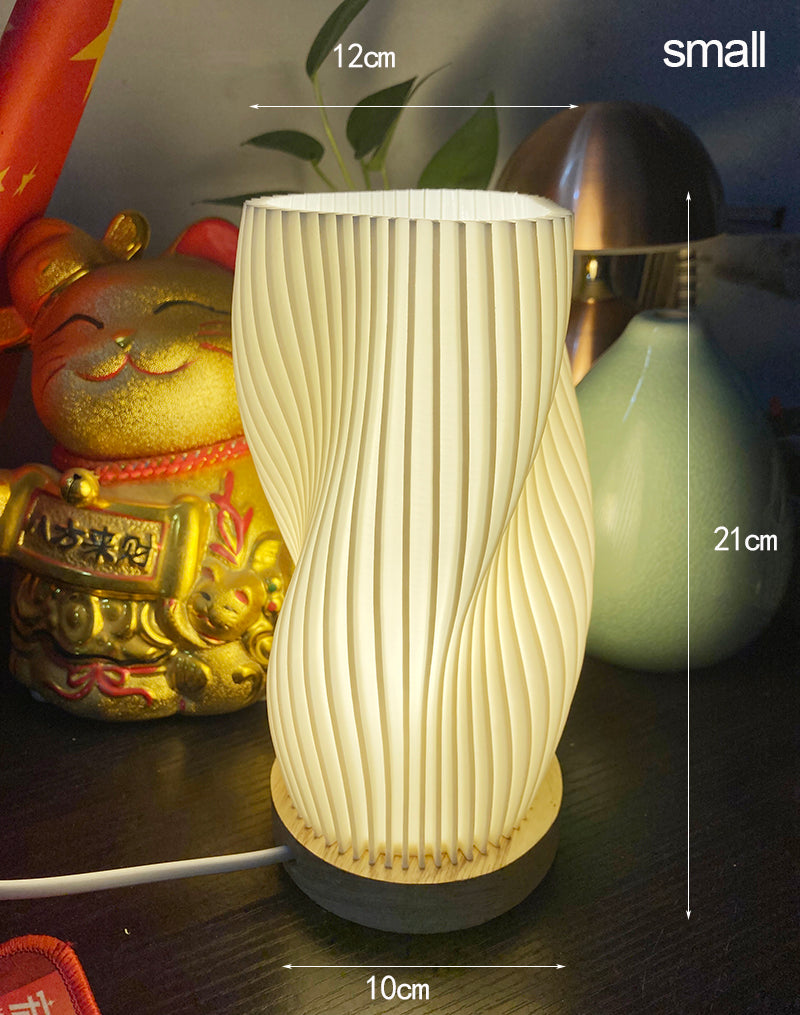 Classic Soft Shade Table Lamp