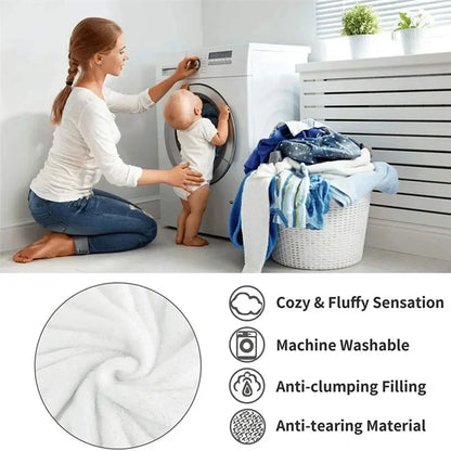Soft Cozy Throw Blanket for Warmth and Comfort