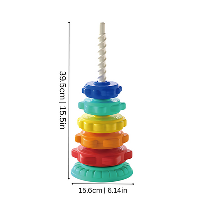 Drehrino Fesara becomes: Fesara Rotary Lamp - Fesara