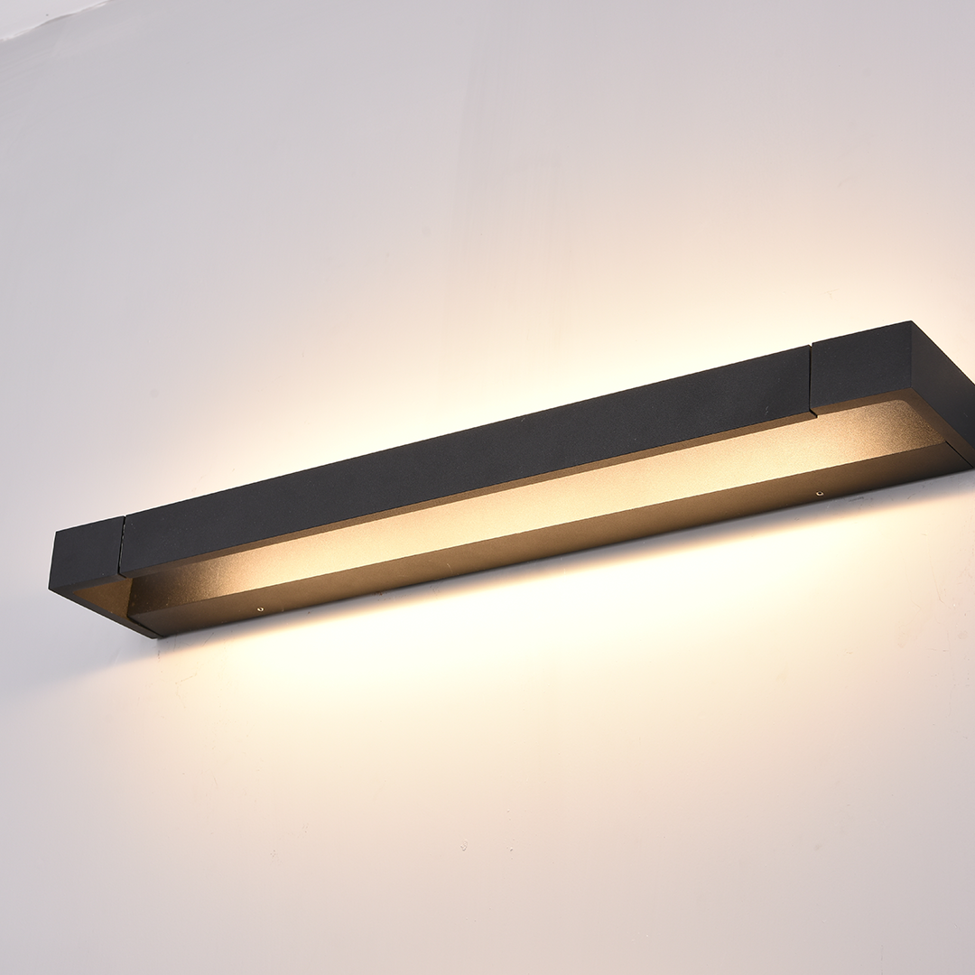 Personalized Color LED Wall Lamp