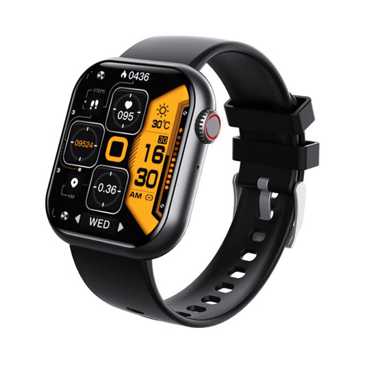 2024 Waterproof Smartwatch with Health Monitoring Features - Fesara
