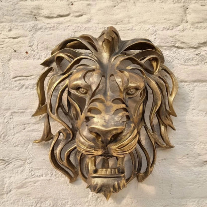 Majestic Lion Wall Art