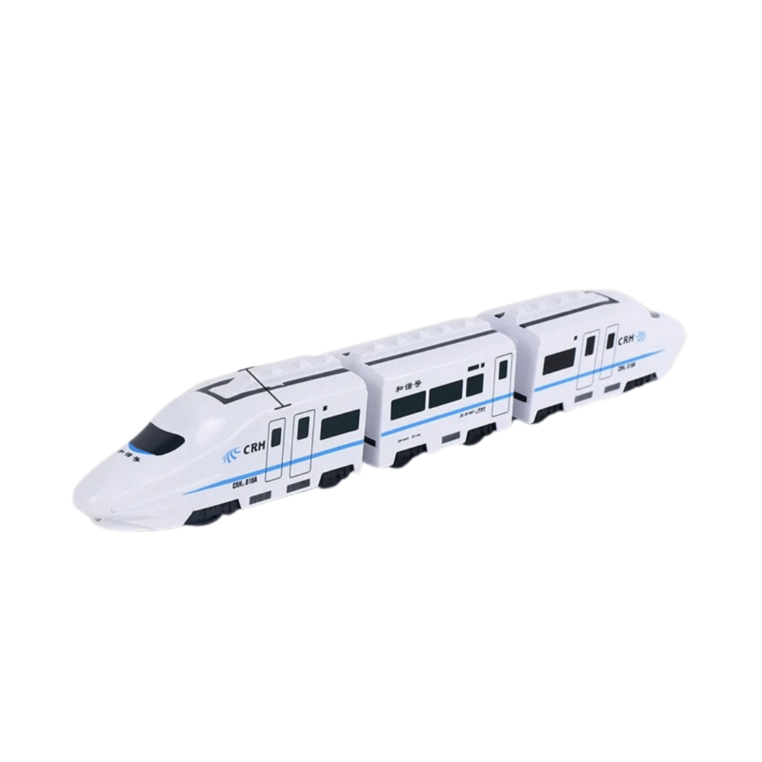 Fesara Train Express Toy Train with Flashing Lights - Fesara