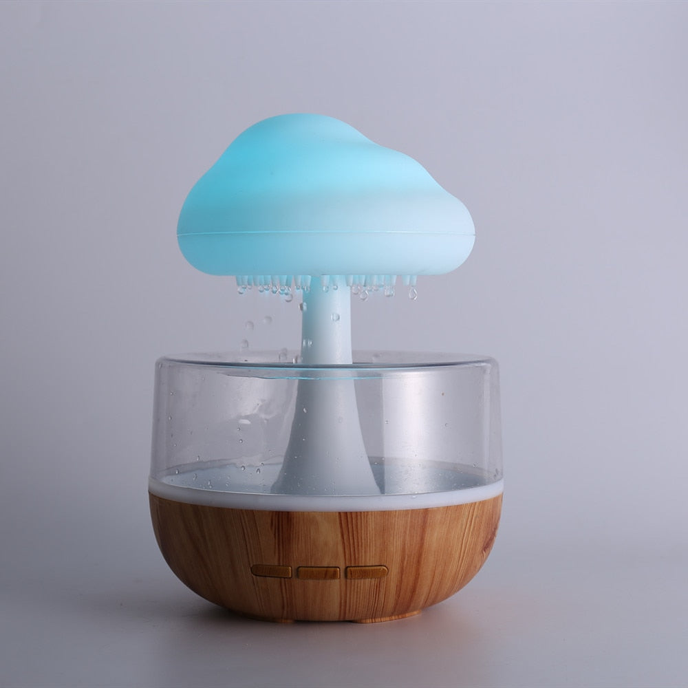 Calming Cool Mist Aromatherapy Essential Oil Diffuser