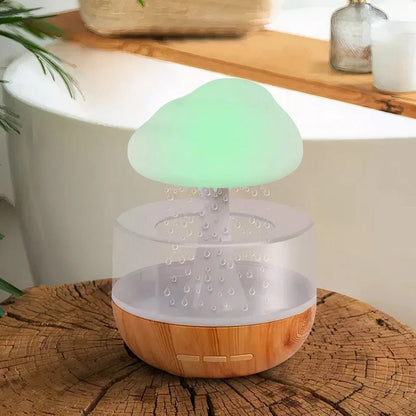Calming Cool Mist Aromatherapy Essential Oil Diffuser