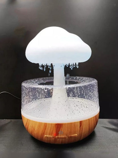 Calming Cool Mist Aromatherapy Essential Oil Diffuser