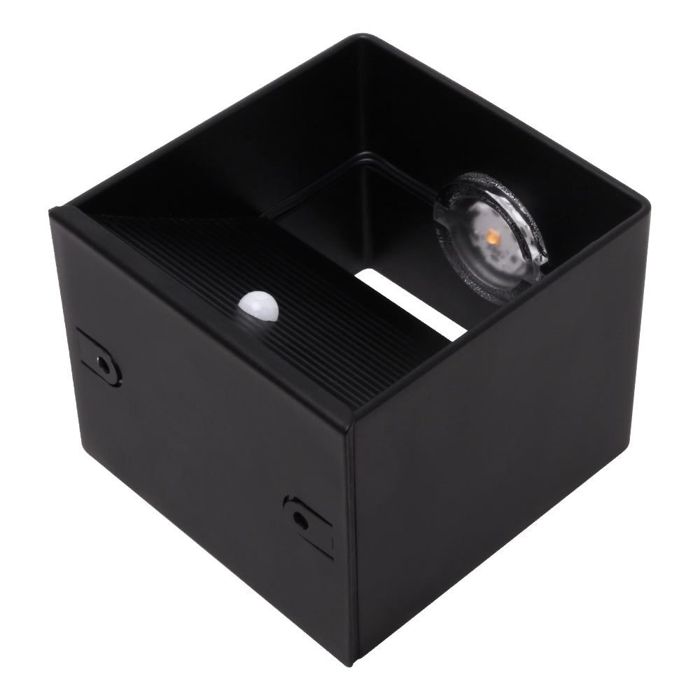 Modern Motion Sensor LED Wall Light