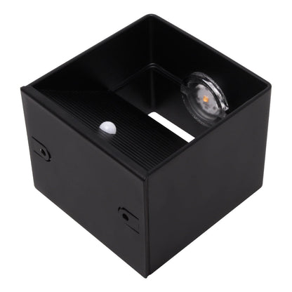 Modern Motion Sensor LED Wall Light