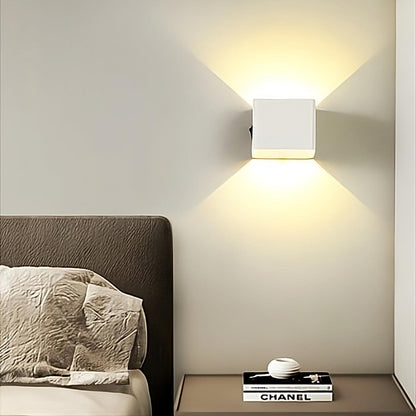 Modern Motion Sensor LED Wall Light