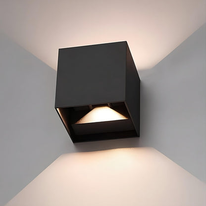 Modern Motion Sensor LED Wall Light