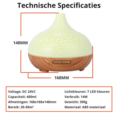 Calming Essential Oil Diffuser