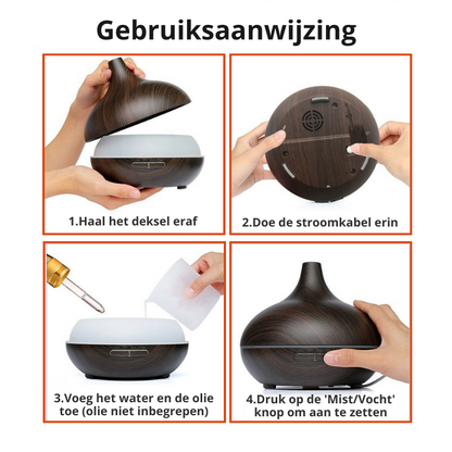 Calming Essential Oil Diffuser