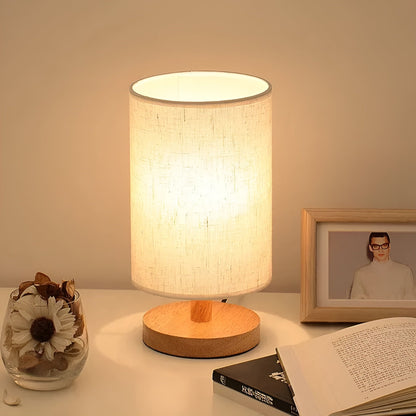 Stylish LED Table Lamp for Modern Bedroom Lighting - Fesara