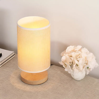 Stylish LED Table Lamp for Modern Bedroom Lighting