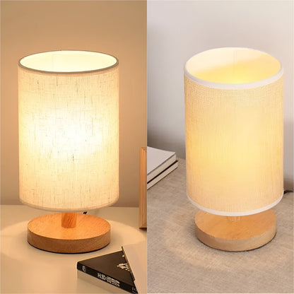 Stylish LED Table Lamp for Modern Bedroom Lighting