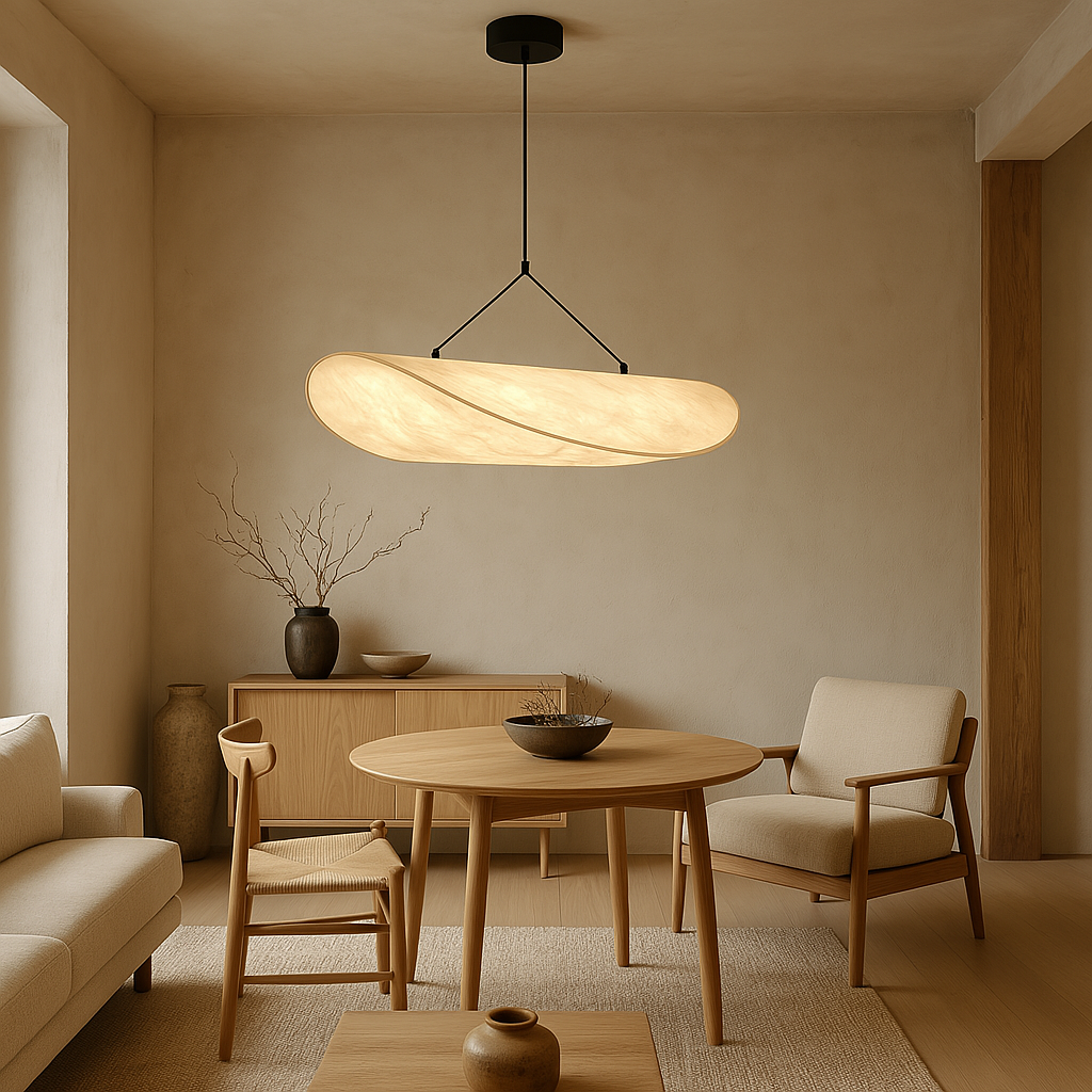 Modern Minimalist Pendant Lighting