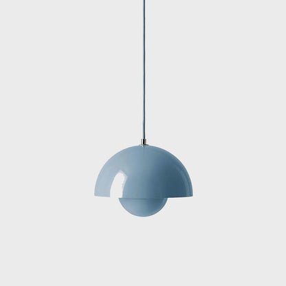 Stylish Half Round Pendant Light Fixture