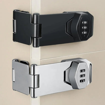 Secure Digital Combination Door Lock for Home Office - Fesara