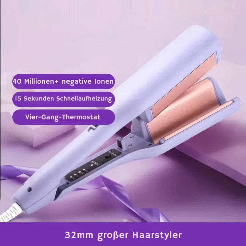 Easy Curl Hair Styler Tool