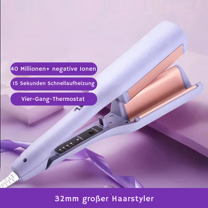 Easy Curl Hair Styler Tool