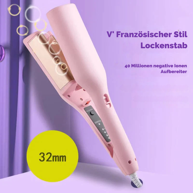 Easy Curl Hair Styler Tool