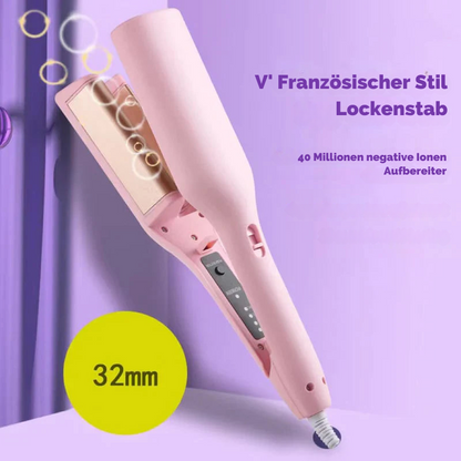 Easy Curl Hair Styler Tool