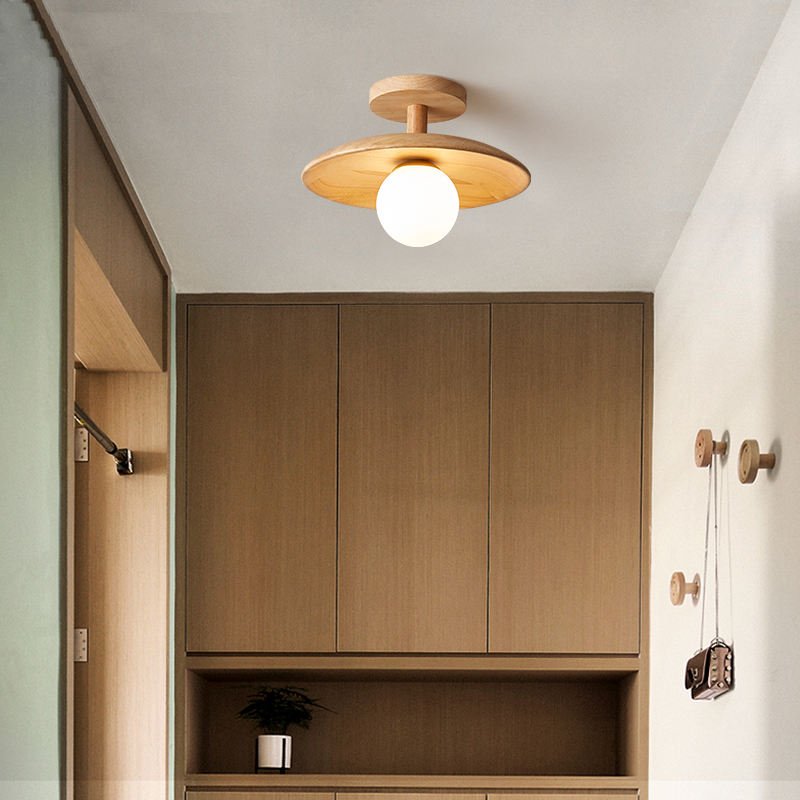 Elegant Asian Style Ceiling Light